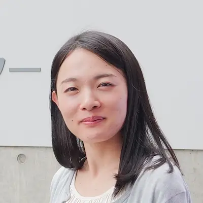 DX推進センター情報システム課 前川 栞那 さま