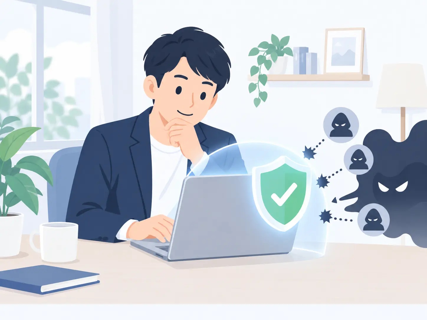AIを使ったパスワード総当たり攻撃と対策