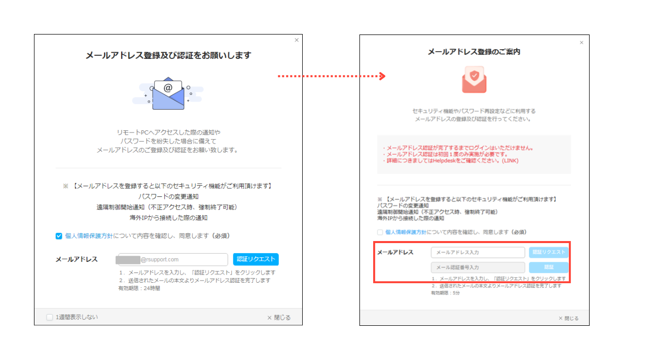 RemoteViewのセキュリティ紹介