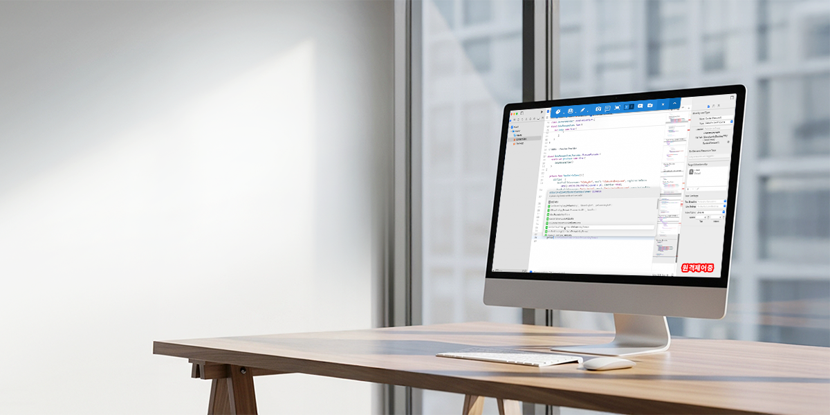 飛び立たない国際仕事ノート | RemotoViewで 在宅勤務でもデータサーバー・基幹システムへアクセス