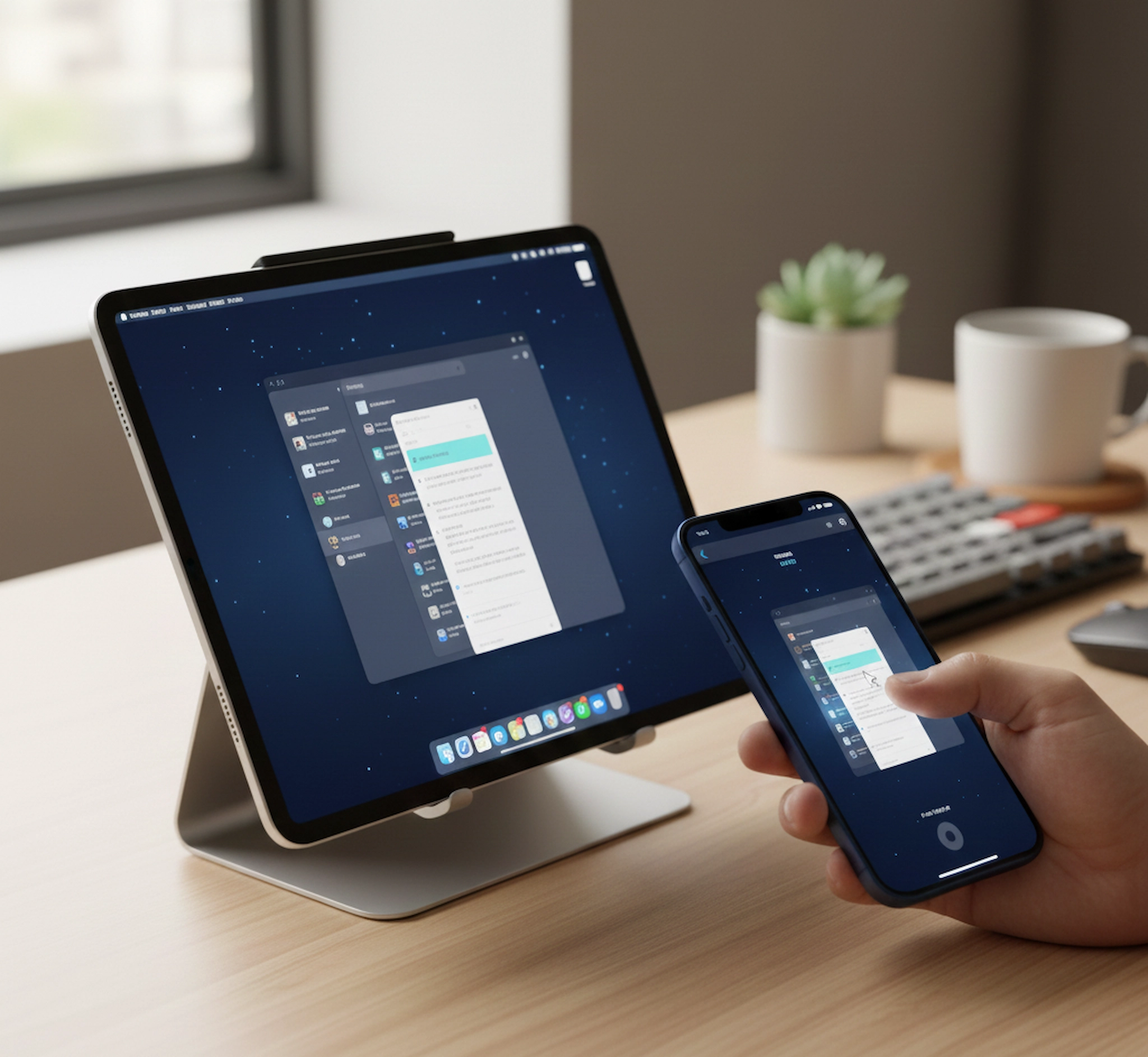 구글크롬원격데스크톱 팀뷰어 애니데스크 리모트뷰