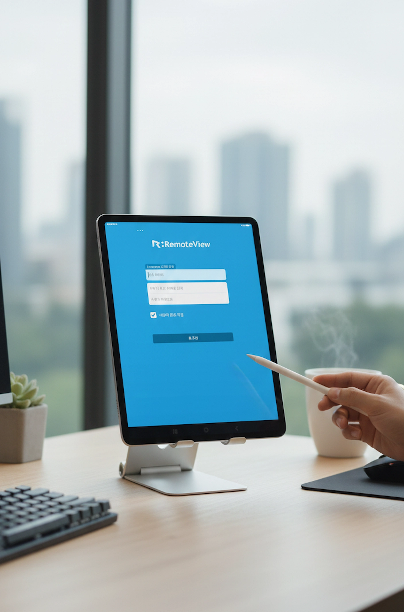재택근무 원격근무 프로그램 원격데스크톱 추천