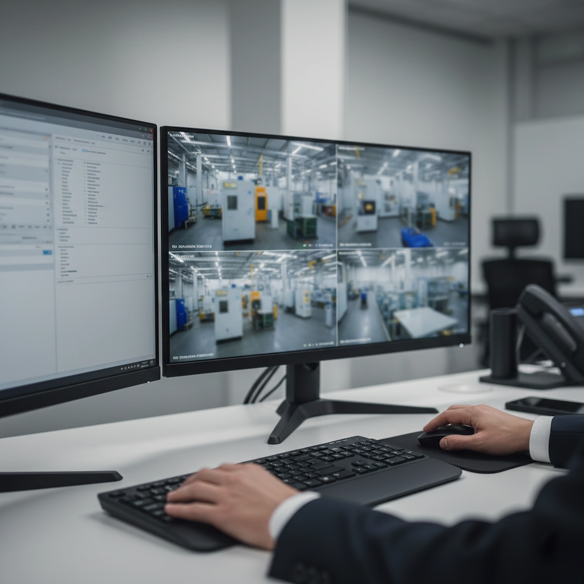 리모트뷰OT 제로트러스트 산업용 보안 원격제어