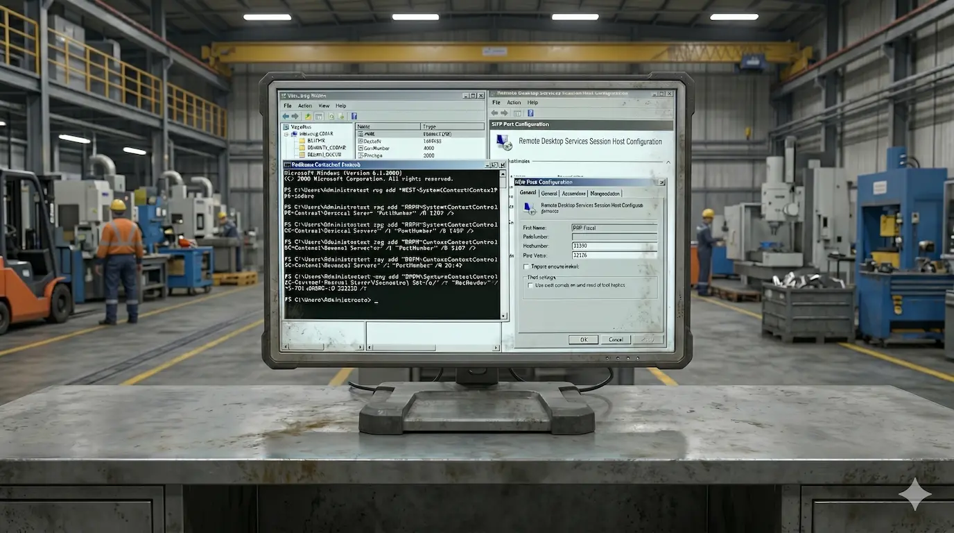 구형 서버 원격 접속 보안 리스크 | 리모트뷰 공식 웹사이트