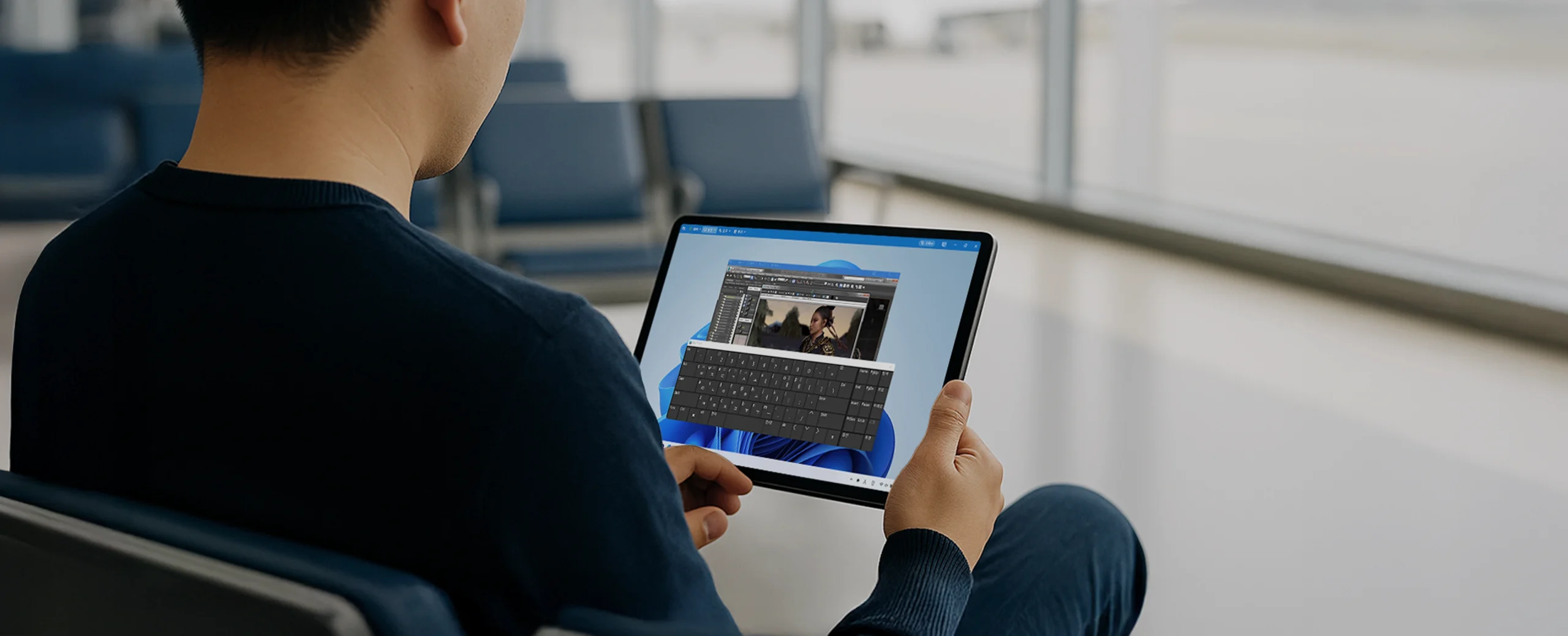 팀뷰어 애니데스크 리모트뷰