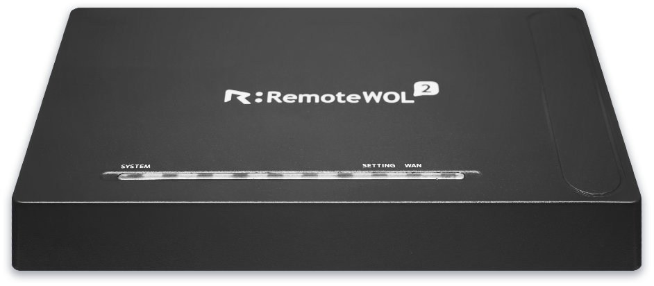 RemoteWOL2 하드웨어