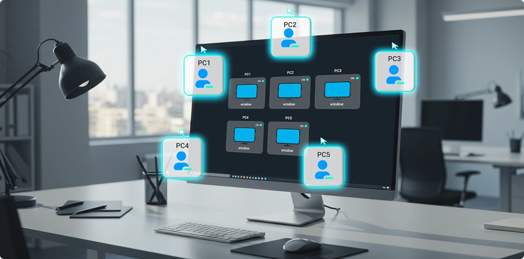 Concurrent Connection