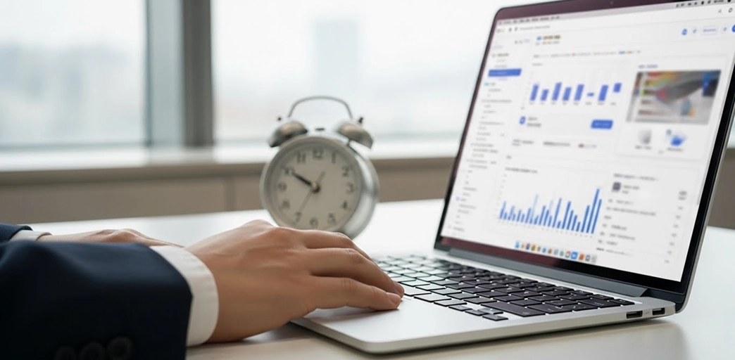 접속 가능 시간 설정