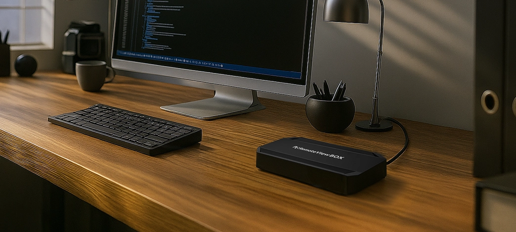 원격 하드웨어 기능