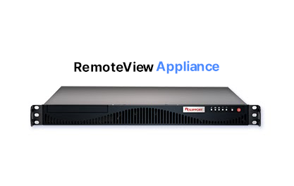 RemoteView Appliance