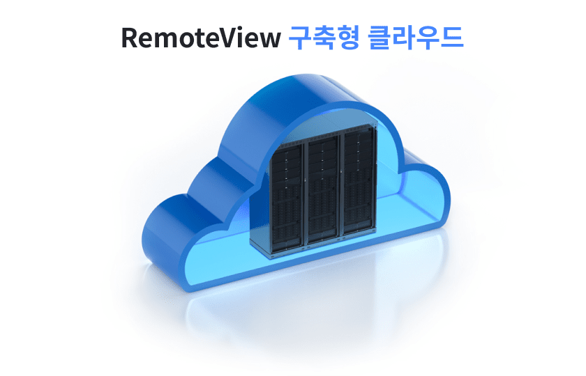RemoteView On-Cloud