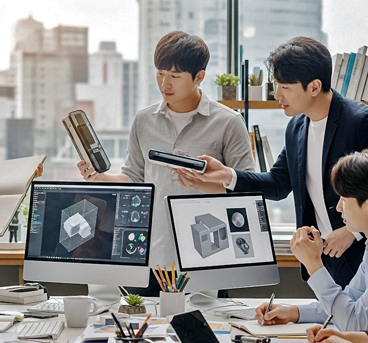 디자인 및 엔지니어링 팀