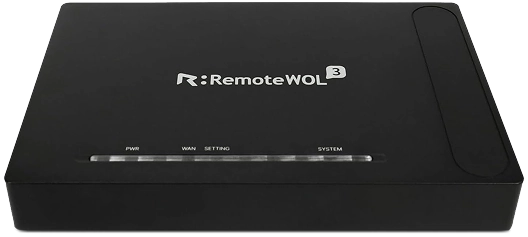 RemoteWOL (Wake On-Lan)