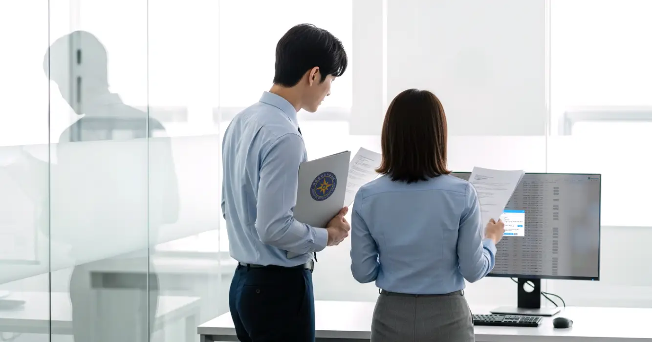 국가정보원 보안 감사 완벽 대응