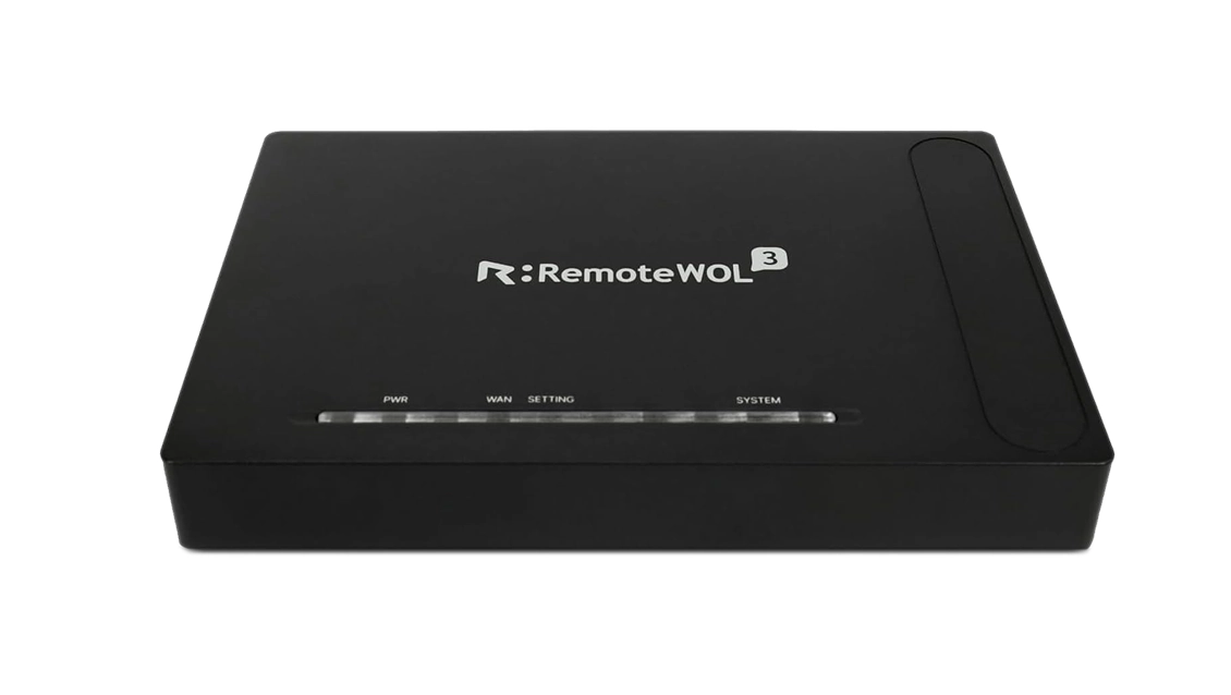 RemoteWOL3