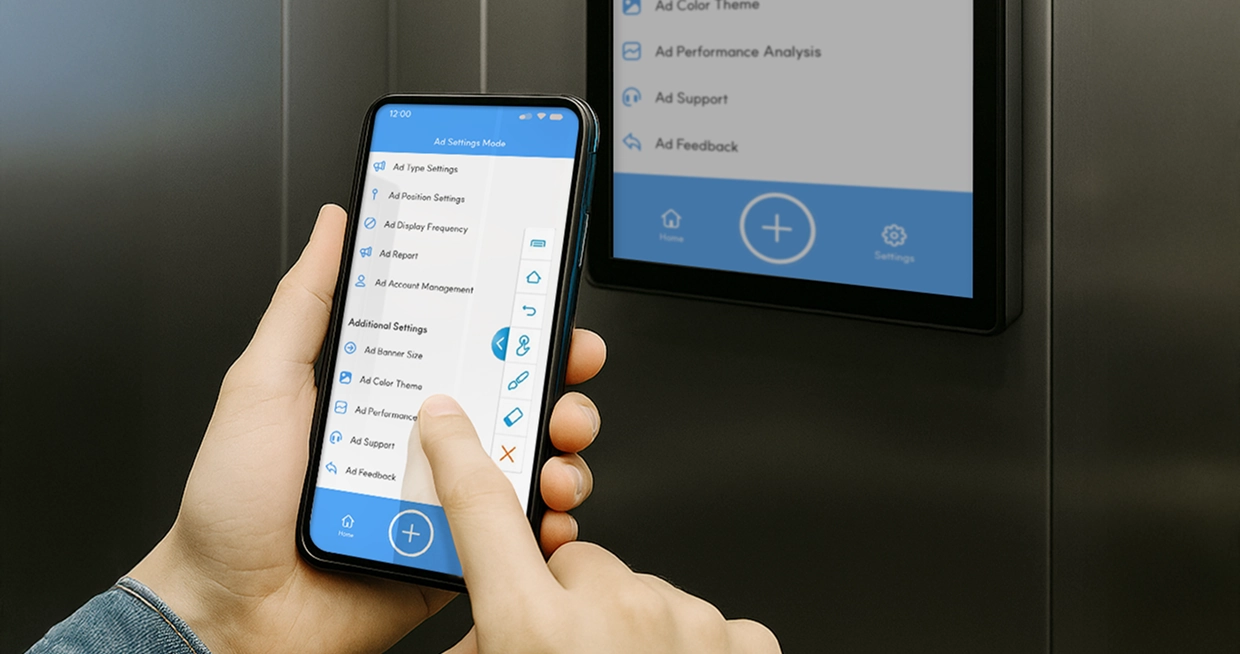 Digital Signage Simplified management of media boards at scale