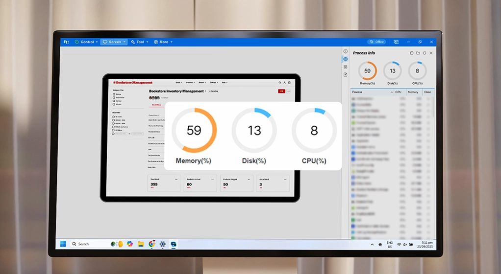 Hardware Status Check