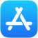 AppStore logo