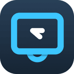 RemoteView iOS app