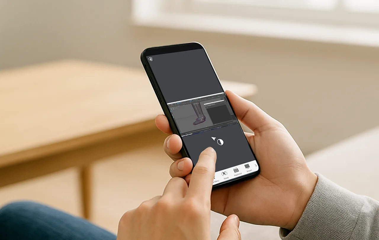 遠隔制御・リモート管理