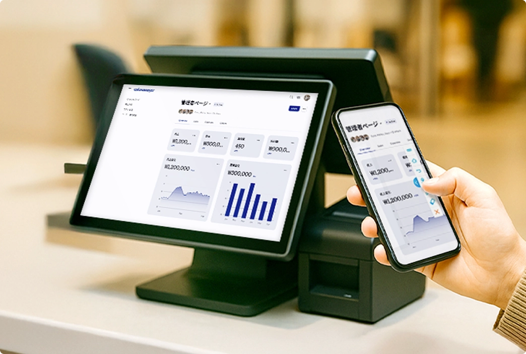 モバイル遠隔操作