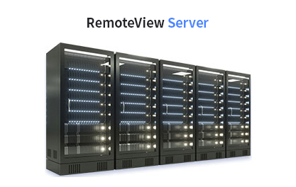 RemoteView Server